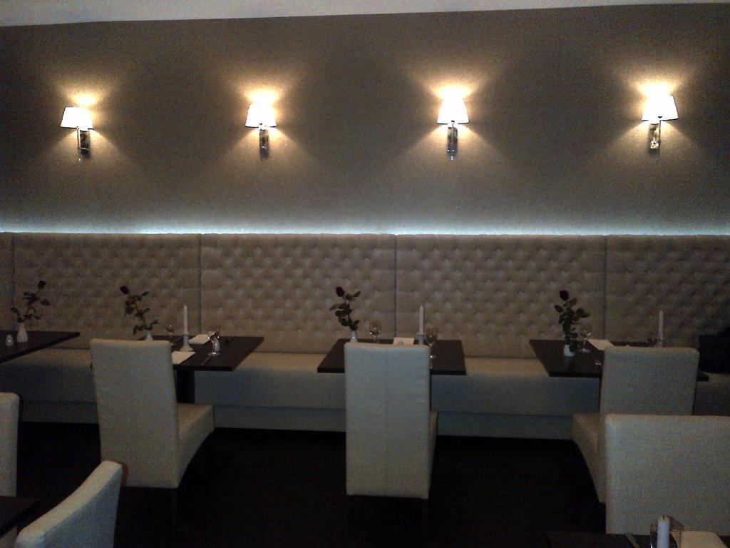 In Hotel Βερολίνο Εξωτερικό φωτογραφία