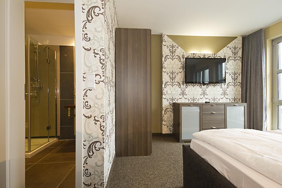 In Hotel Βερολίνο Εξωτερικό φωτογραφία