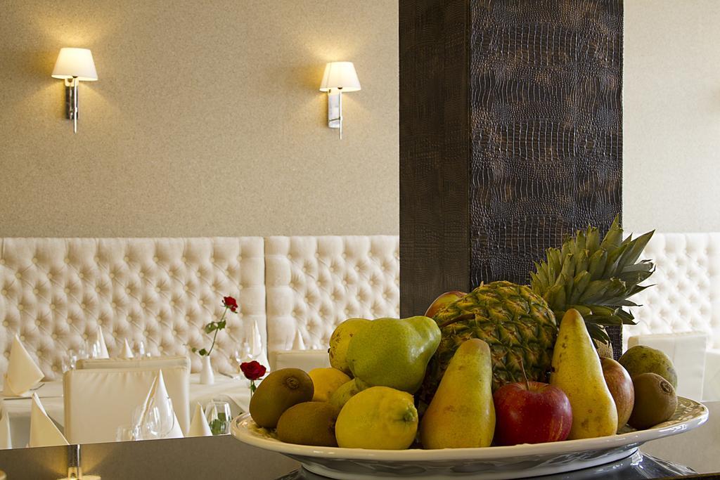 In Hotel Βερολίνο Εξωτερικό φωτογραφία