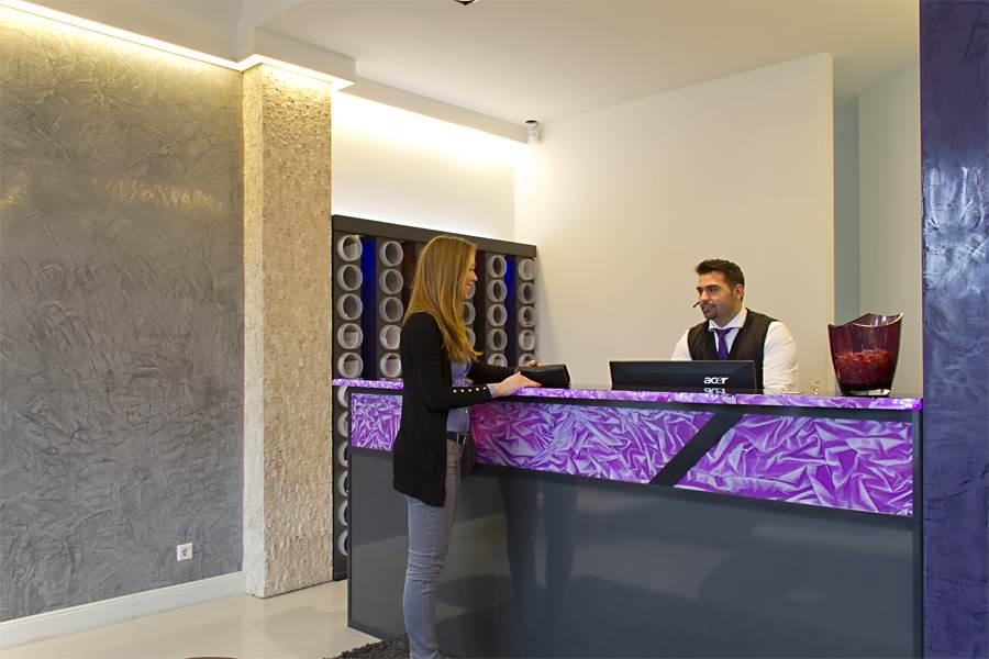 In Hotel Βερολίνο Εσωτερικό φωτογραφία